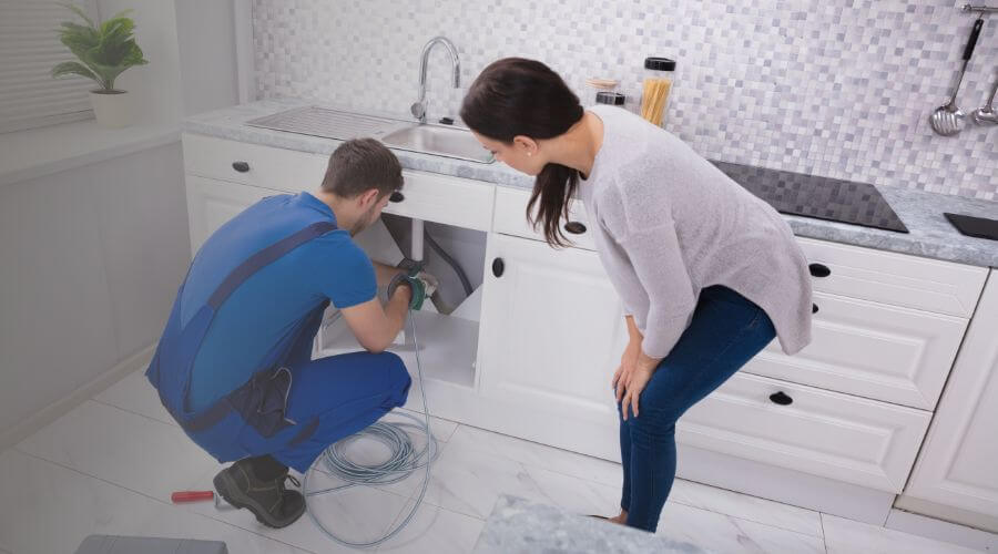 Professional expert plumbing services in Edgar, WI